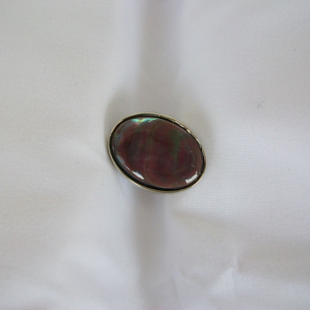 Swoboda Abalone Ring